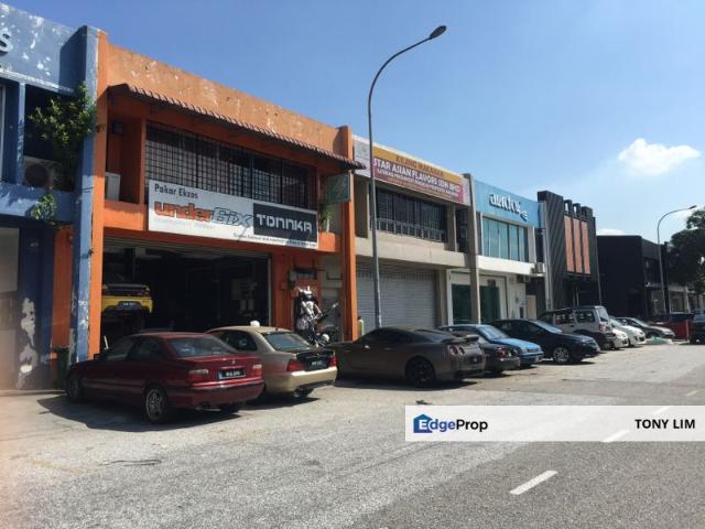 Warehouse for rent in Petaling, Subang Jaya