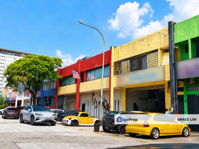Warehouse for sale in Petaling, Subang Jaya