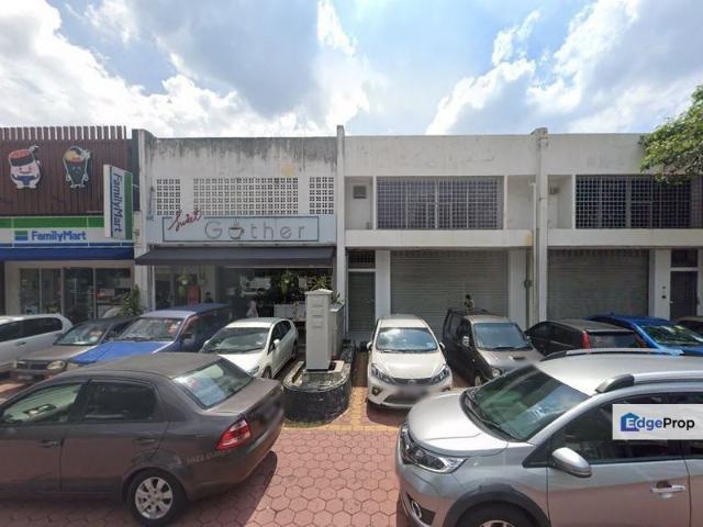 Shop for sale in Petaling, Subang Jaya
