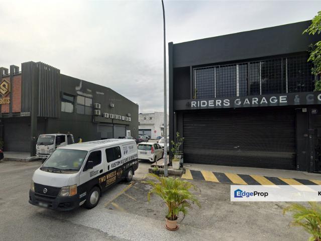 Shop for rent in Petaling, Subang Jaya