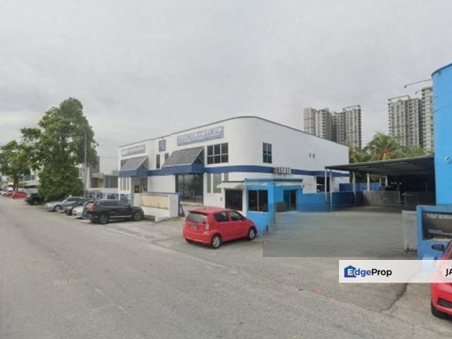 Warehouse for sale in Petaling, Subang Jaya