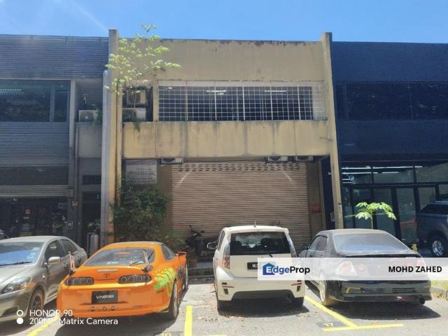 Warehouse for sale in Petaling, Subang Jaya