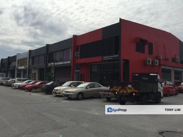 Warehouse for sale in Petaling, Subang Jaya