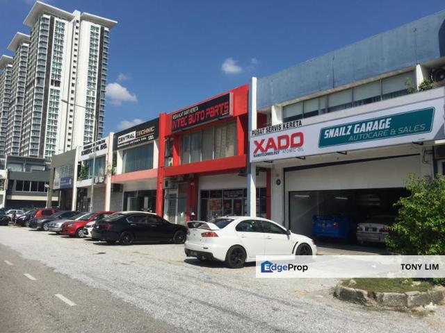 Warehouse for sale in Petaling, Subang Jaya