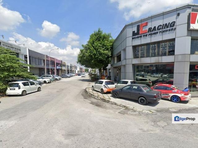 Warehouse for rent in Petaling, Subang Jaya