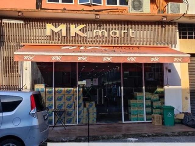 Shop for rent in Petaling, Subang Jaya