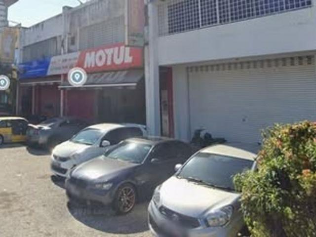Warehouse for sale in PJS 11, Majlis Bandaraya Subang Jaya