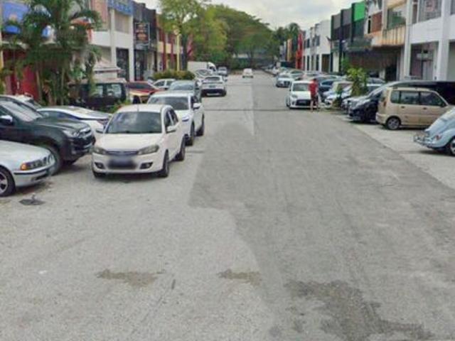 Warehouse for sale in Petaling, Subang Jaya