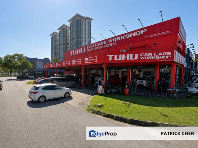 Warehouse for rent in Petaling, Subang Jaya