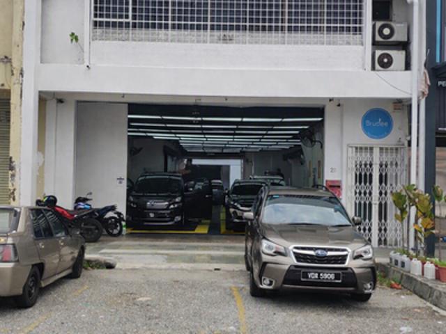 Warehouse for sale in Petaling, Subang Jaya