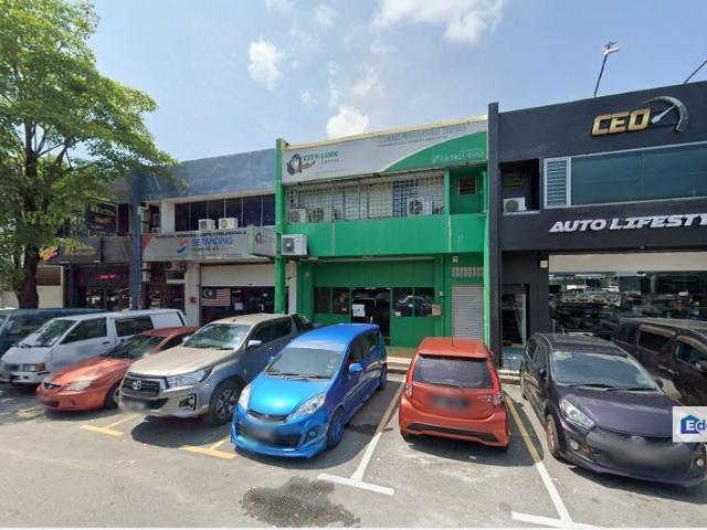 Warehouse for sale in Petaling, Subang Jaya