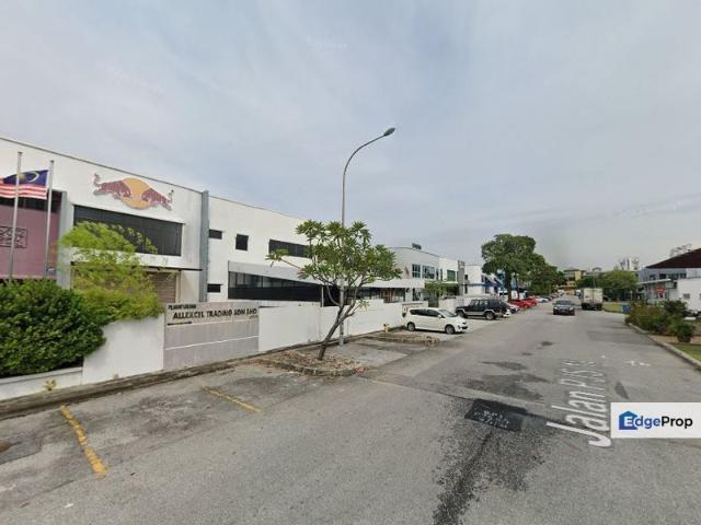 Warehouse for rent in Petaling, Subang Jaya