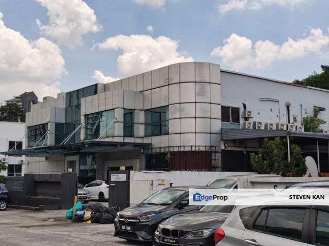 Warehouse for sale in Petaling, Subang Jaya