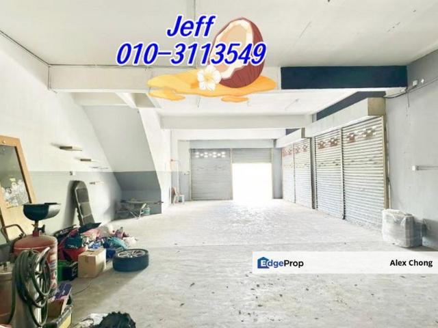 Shop for rent in Petaling, Damansara Damai