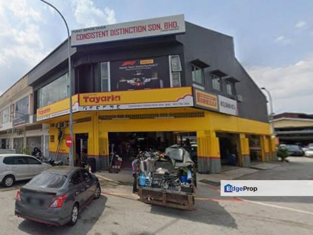 Warehouse for sale in Petaling, Damansara Damai