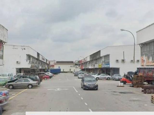 Warehouse for rent in Petaling, Damansara Damai