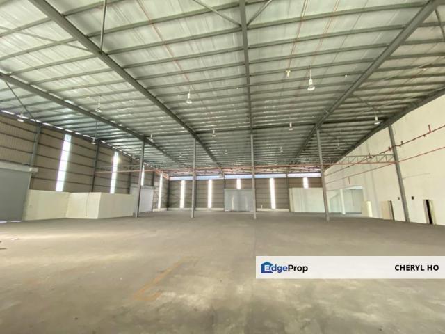 Warehouse for rent in Petaling, Damansara Damai
