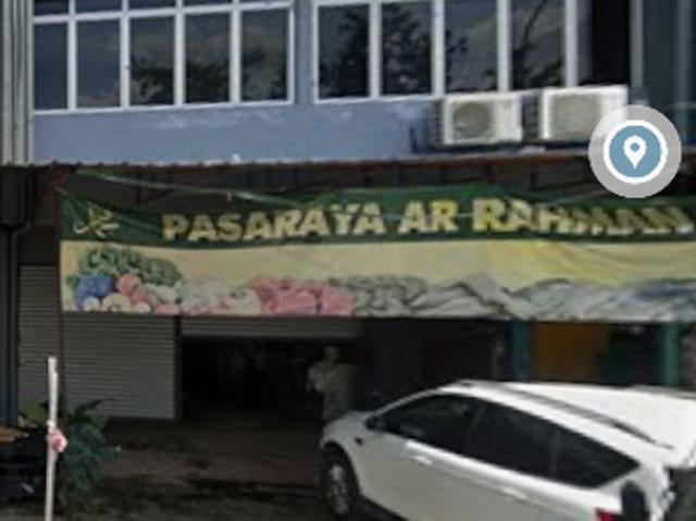 Shop for sale in Petaling, Damansara Damai