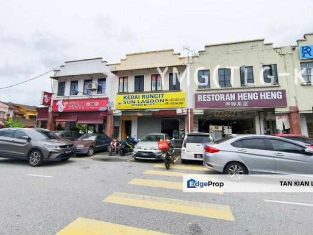 Shop for sale in Petaling, Damansara Damai