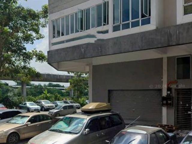 Shop for rent in Petaling, Damansara Damai