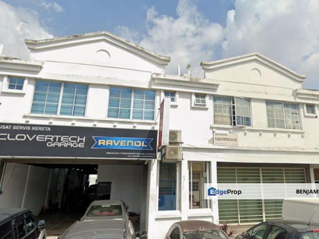 Warehouse for sale in PJS 7, Majlis Bandaraya Subang Jaya
