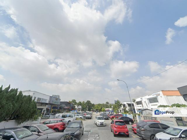 Warehouse for sale in Petaling, Subang Jaya