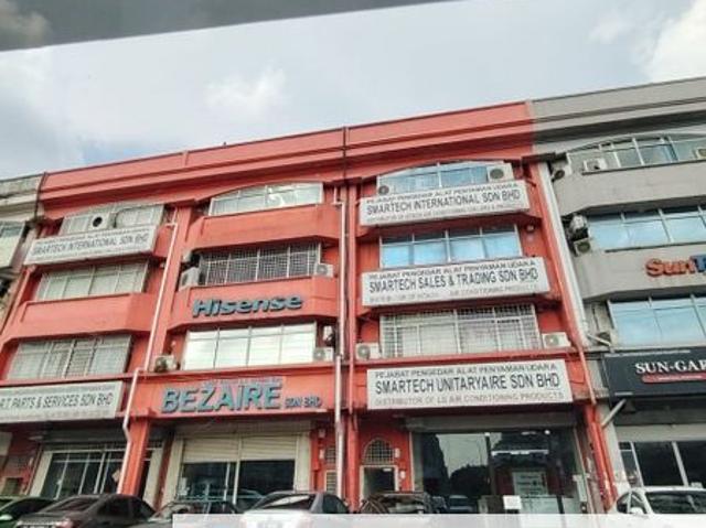 Shop for rent in Petaling, Subang Jaya