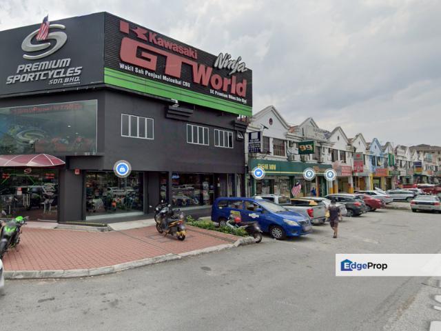Warehouse for rent in Petaling, Subang Jaya