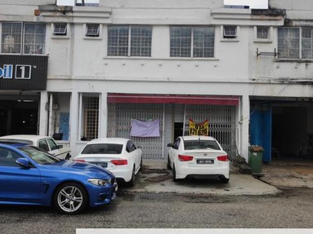 Warehouse for sale in Petaling, Subang Jaya