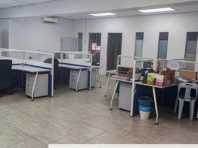 Warehouse for rent in PJS 7, Majlis Bandaraya Subang Jaya