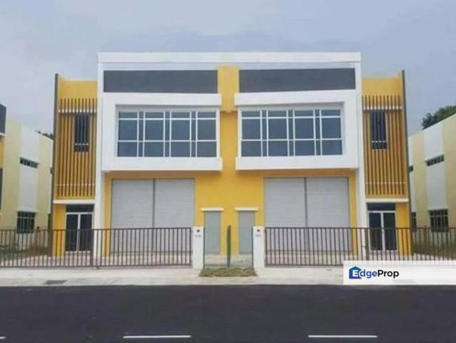 Warehouse for sale in Petaling, Subang Jaya
