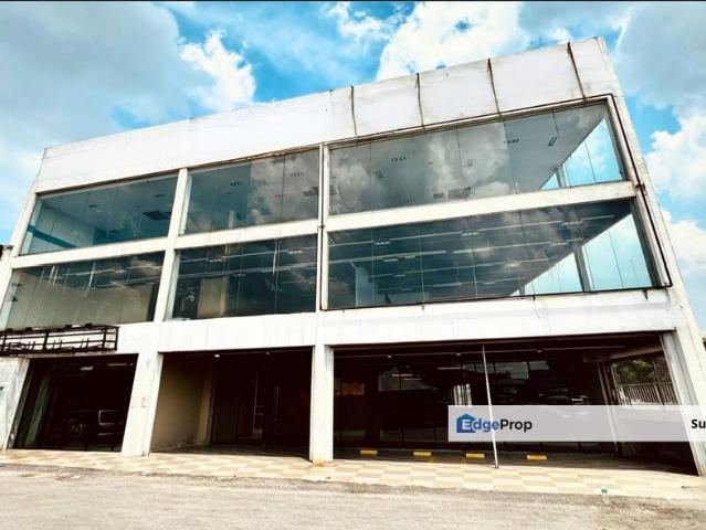 Shop for rent in Petaling, Subang Jaya