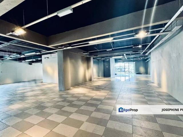 Warehouse for rent in PJS 7, Majlis Bandaraya Subang Jaya