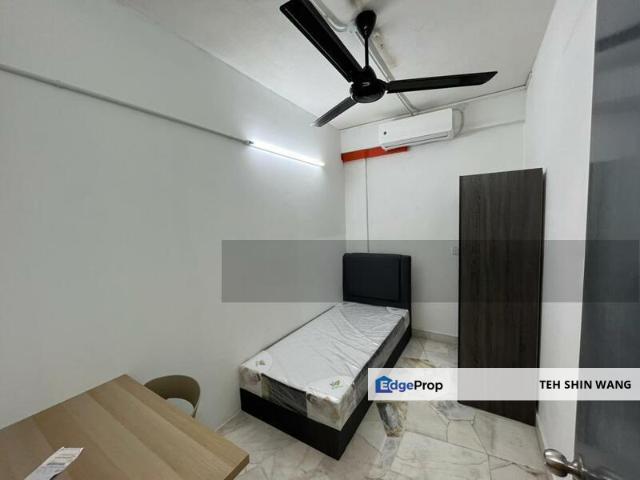 Flat for rent in Petaling, Subang Jaya