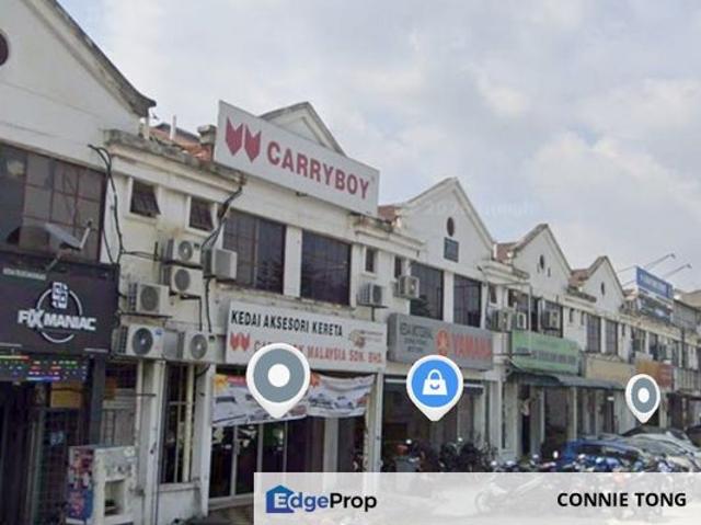 Warehouse for rent in Petaling, Subang Jaya