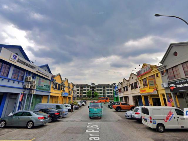 Warehouse for rent in Petaling, Subang Jaya