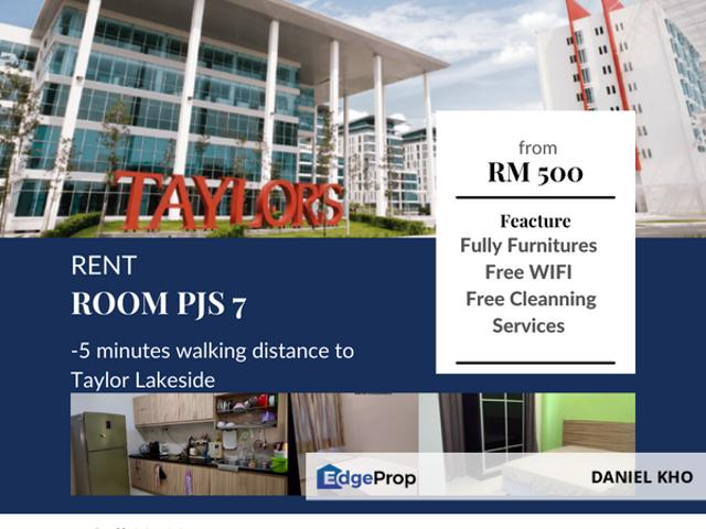 House for rent in Petaling, Subang Jaya