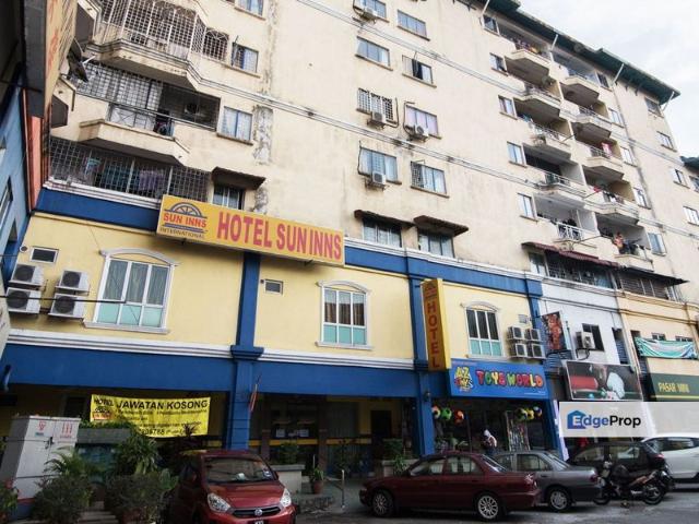 Shop for rent in Petaling, Subang Jaya