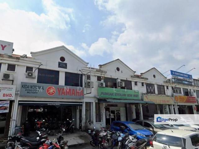 Warehouse for rent in PJS 7, Majlis Bandaraya Subang Jaya