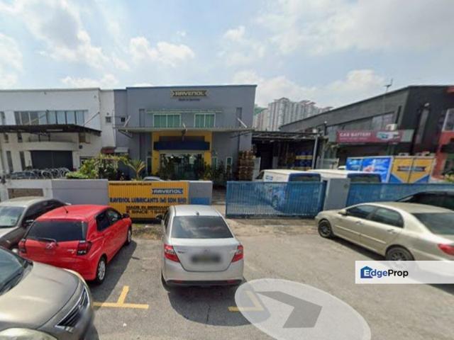 Warehouse for sale in Petaling, Subang Jaya