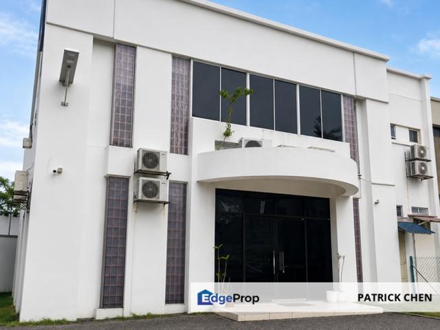 Warehouse for sale in Petaling, Damansara Damai