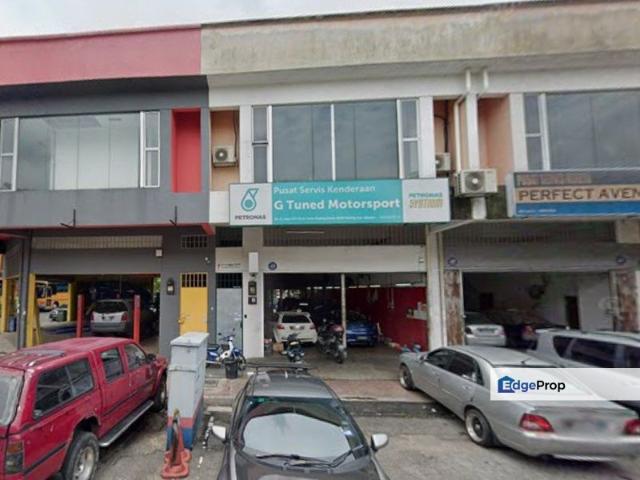 Warehouse for sale in Petaling, Damansara Damai