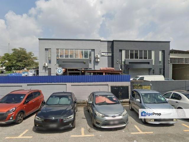 Warehouse for sale in Petaling, Damansara Damai