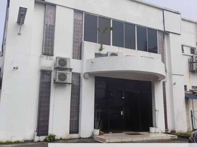 Warehouse for sale in Petaling Jaya, Petaling