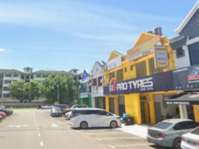 Warehouse for sale in Petaling, Damansara Damai