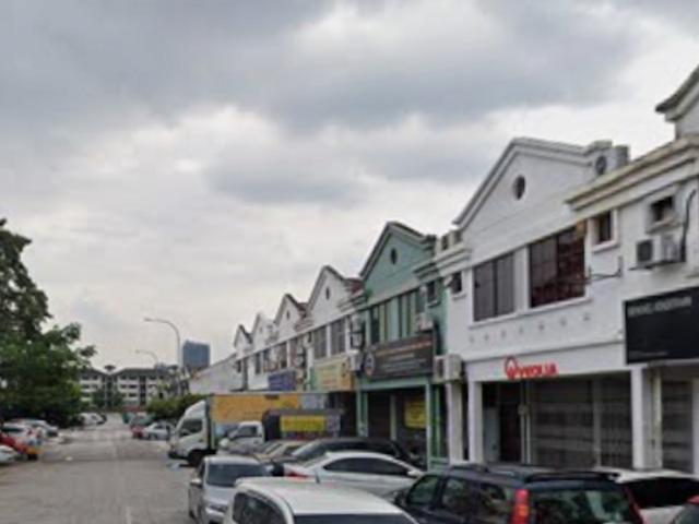 Warehouse for sale in Petaling, Damansara Damai