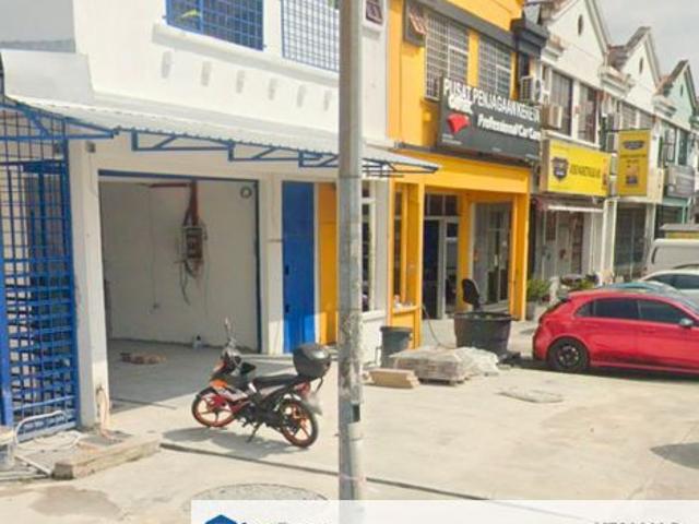 Warehouse for sale in Petaling, Damansara Damai