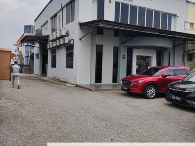 Warehouse for sale in Petaling, Damansara Damai