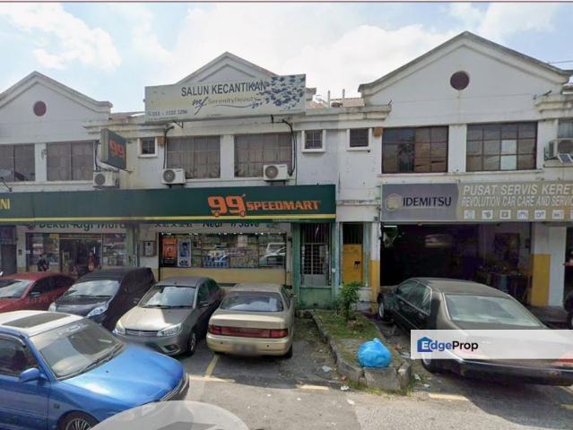 Warehouse for rent in Petaling, Damansara Damai