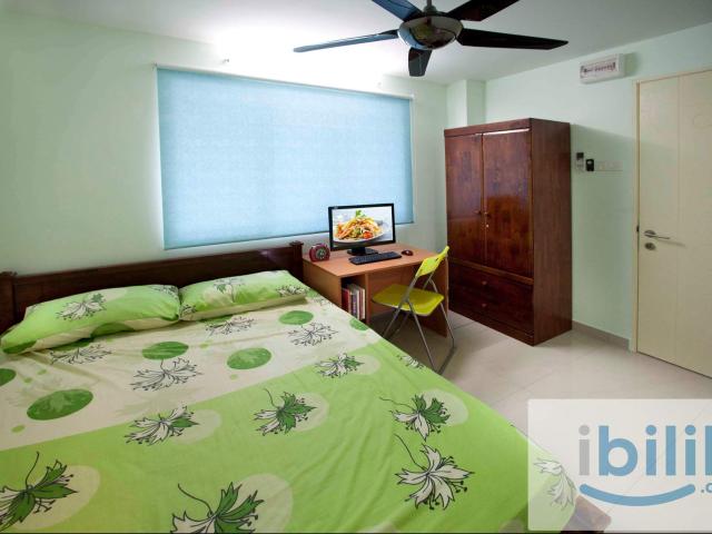 Room for rent in Petaling, Subang Jaya